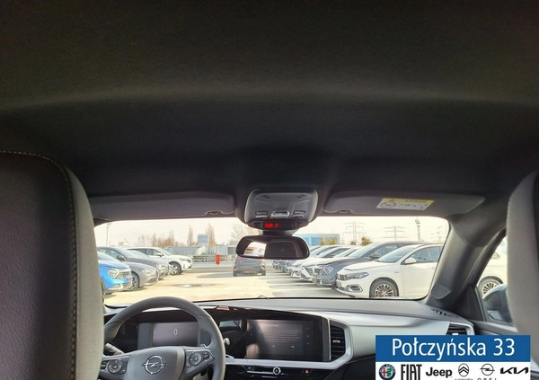 Opel Mokka cena 120500 przebieg: 3, rok produkcji 2024 z Pruszków małe 631